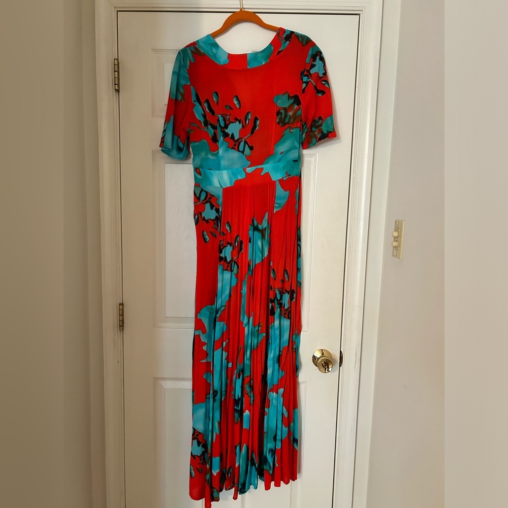 ON THE ROAD stunning maxi dress, size medium